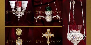 Representative creations of the Triantopoulos workshop that demonstrate the timeless value of its works