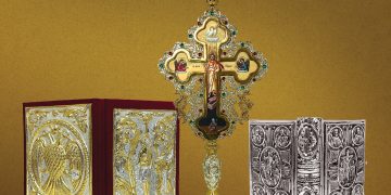 Tο εργαστήριο του Πέτρου Κατσακούλα με οικογενειακή παράδοση από το 1961, παρουσιάζει έργα Ορθόδοξης Βυζαντινής και Ρωσικής τέχνης