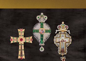 The timelessness of handmade art, the unique value of the exclusive design from the workshop of Theodoros Martogian