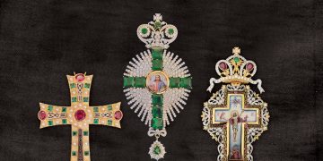 The timelessness of handmade art, the unique value of the exclusive design from the workshop of Theodoros Martogian