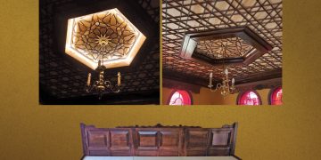 Η αυθεντικότητα, η τεχνική και η βαθιά παράδοση στην επεξεργασία του ξύλου αποκλειστικά στο εργαστήριο του Νικόλαου Τσιάρτα