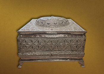 Zois C. Thomas este un meșter demn care continuă munca și tradiția Ioanninei