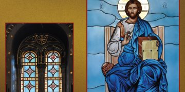 Vitreau, the historic art of creating works with glass compositions by Gioulis Glass