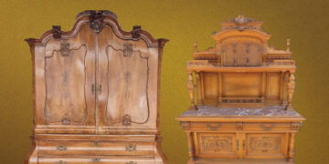 Since 1978, Manolakos Antiques has been able to offer the largest collection of period furniture and decorations