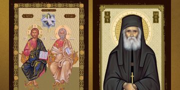 Η εταιρεία Σαΐτης παράγει ξύλινες εικόνες με ειδική επεξεργασία παλαίωσης σε φυσικό ξύλο ή mdf