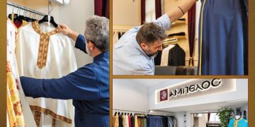 Ampelos meets your personal needs and preferences in priestly garments for all seasons