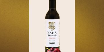 Από την Βασιλική Οινοποιητική το Βασιλικόν νάμα ένα Ελληνικό παραδοσιακό προϊόν