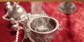 Incensum Greacum: A new small workshop with a deep belief in producing high quality handmade incense