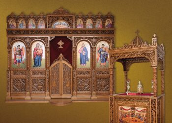 Wood carvings in their most complete collection from the company Athanasios Leggas