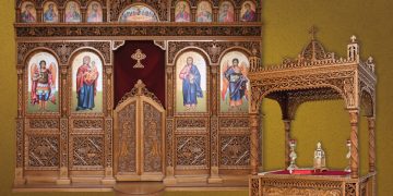 Wood carvings in their most complete collection from the company Athanasios Leggas