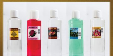 Αρωματοποιία Βασιλειάδη – L.IN.A. τo παλαιότερο αρωματοπωλείο στη Θεσσαλονίκη