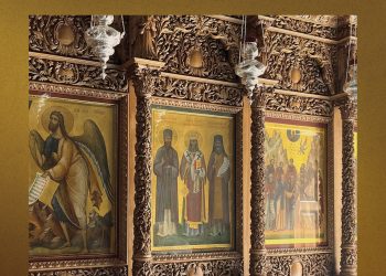 Since 1958 the Oikonomidis family has been serving and promoting the art of woodcarving