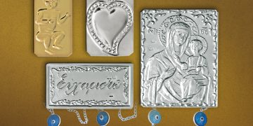 The silver ecclesiastical items of the Zarnavelis workshop