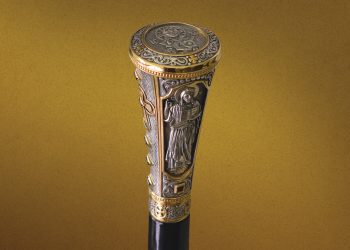 Bijuteriile ecleziastice distinctive de calitate și unicitate ale atelierului Perlantoni