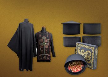 Sacerdotal vestments, Despotic, Sacerdotal, stoles, epigonations by Alourgis