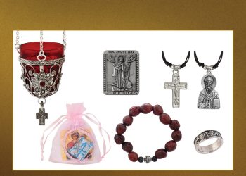 A new complete series for monastic exhibits by Strikoudis company