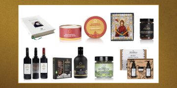 For the first time, the Holy Great Monastery of Vatopedi presents us with their authentic Athonite products